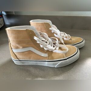 High top vans